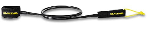 Dakine KAINUI Leash 10FT X 5/16IN T2 Black/OSFM