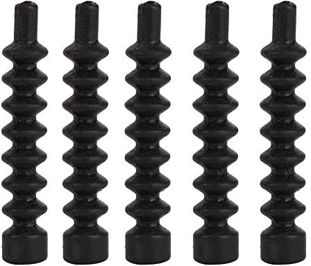 5 st cykel V broms stövel cykel broms kabel stövel gummi broms kabel skyddande stövel
