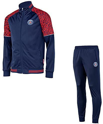 Paris Saint-Germain Trainingsanzug, Fit PSG, offizielle Kollektion, Größe XXL