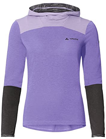 VAUDE Women's Tremalzo LS Shirt - Radtrikot Damen - Langarm