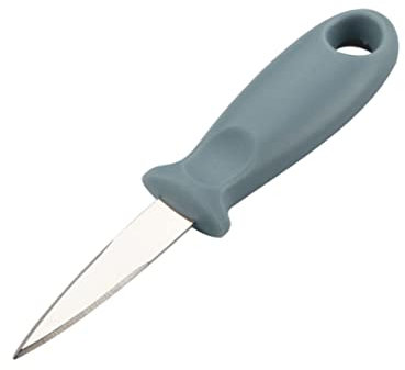 Cabilock Coltello Da Ostrica Coltelli a Conchiglia Apri Di Crostacei Taglierini Per Sgusciare Ostriche Strumenti Di Pesce Sgusciatore Di Ostriche Sgusciatrice Di Vongole Apri Vongole