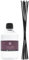 Luxus Raumduft Black Cherry Nachfüller inkl. 10 Rattan-Stäbchen mit ätherischen Ölen - Extra langanhaltende Formel - Nachfüllflasche im Set mit Duftstäbchen (500ml, Duft: fruchtig, frisch)