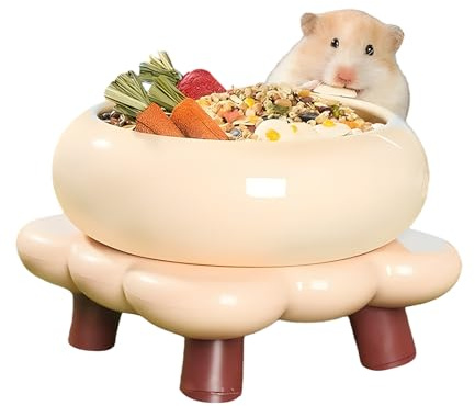 Bol d'eau pour Hamster Conteneur De Nourriture Résistant À La Morsure