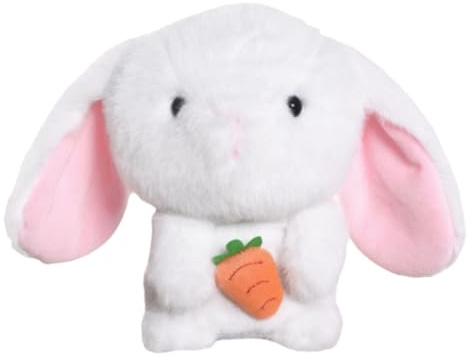Animali Domestici Elettronici Interattivi - Bambola Di Peluche Interattiva, Bambola Animale Robotica Parlante Con Suono Leggero, Compagno Di Gioco Robusto, Giocattolo Di Apprendimento Distintivo | Mer