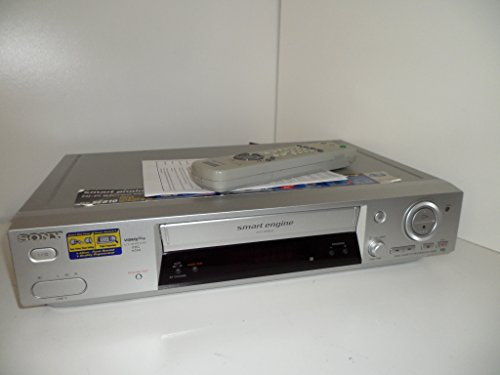 Sony SLV-SE810G Video Recorder
