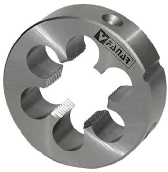 Filière de coupe M3 - M20 LH - Filetage gauche - M3