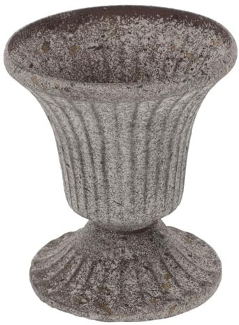 POPETPOP Vase Funéraire pour Cimetière Conteneur De Fleurs Pot De Fleurs Commémoratif pour Tombe