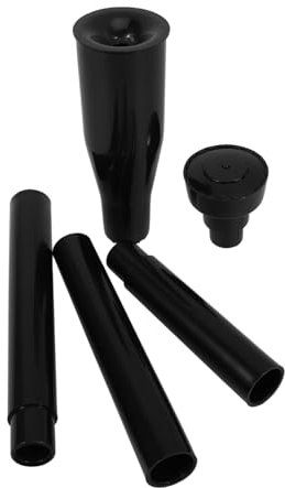 Toyvian 1ensemble Kit De Buses De Fontaine pour Étang Et Aquarium Accessoires De Pulvérisation pour Amélioration Circulation De Eau Polyvalent pour Décoration De Jardin Bassin