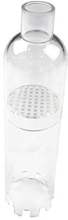 budebuse Accessori Per Acquario Pulitore Ghiaia Pesce Per Serbatoio Elettrico Ghiaia Vuoto Tubo Di Ricambio Plastica Set 18 Mm Diametro esterno Elettrico Acquario Ghiaia Cambio Acqua Set Ricambi