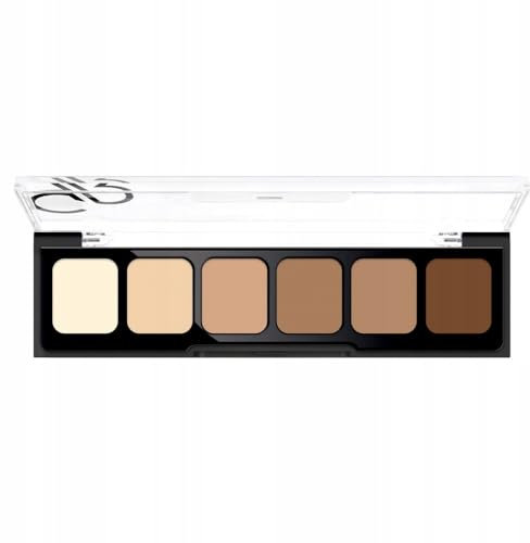 Golden Rose, palette crema n. 2 correttore, correttore e mimetico