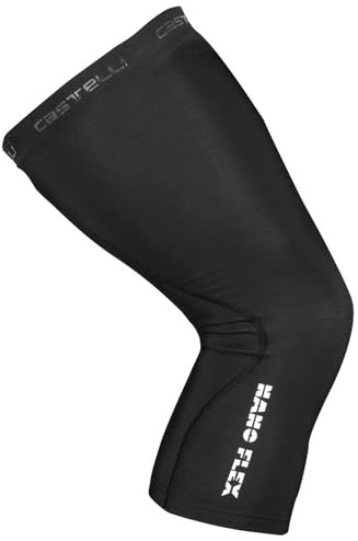 castelli Herr Nano Flex 3G Benvärmare Svart, XL