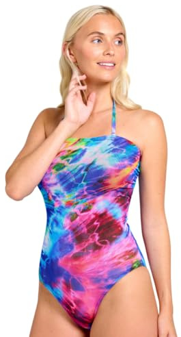 Kiniki Maillot de Bain Bandeau Transbronzant pour Femme (5ème Génération)