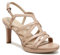 Naturalizer Women's Baylor Shoes Sandal, Barely Nude, 8 UK