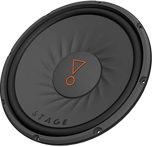 JBL 10 Car Audio Subwoofer Black