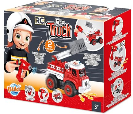 Buki - Camion dei Pompieri, 9022