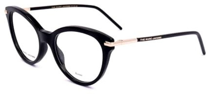 Marc Jacobs Damen Marc 617 Sonnenbrille, Schwarz, 46