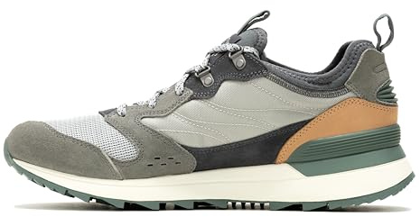 Merrell Alpine 83 Sneaker Recraft Men's,Olive Multi 48 EU