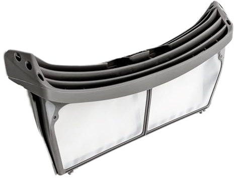 SPARES2GO Flusensieb, kompatibel mit Beko DTLCE80051W Wäschetrockner