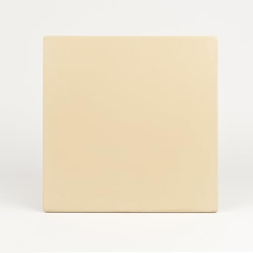 G3 Ferrari R10186PI Pietra Refrattaria in Cordierite Naturale per Forno Pizza G10186 e Forno Pizza G10204, fino a 500°C, 32 x 32 cm
