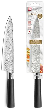 Richardson Sheffield Katana - Coltello da cuoco 20,5 cm