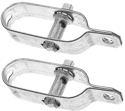 Cabilock 1 Juego Tensores De Cable para Jardín De Tensionador De Alambre Resistente Y Duradero para Uso Exterior Y Proyectos De Silvicultura De Usar Y 2 Piezas