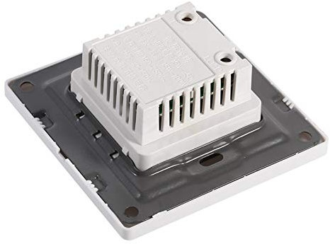 Variateur Encastrable Variateur De Lumière Pratique Accueil Bouton Rotatif Mural Lampe De Contrôle De Luminosité Panneau De Contrôle De Luminosité