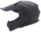 MTR X6B Evo Motocross Helm, ECE 22.06 Geprüfter Motorradhelm, Crosshelm ohne Visier, Cross Helm Motorrad mit Belüftung & Entlüftung, Downhill Helm Geeignet als Fullface Helm MTB, L