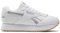 Reebok Damen Glide Ripple Double Sneaker,Ftwwht Vinblu Rbkg07,39 EU