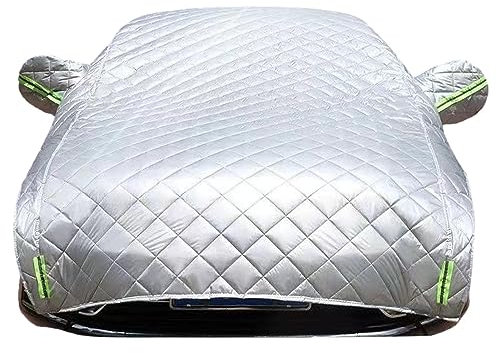 Eteslot Housse de Voiture Anti-grêle - Protection Contre la grêle pour Voiture - Housse de Voiture Contre Les dommages causés par la grêle - Couverture Contre la grêle pour Voitures