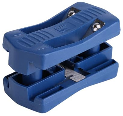 Coupe-Bande, Outils de Coupe de Bande de Chant avec Lames d'outils, Coupe-Bande de Travail du Bois pour Panneau d'armoire à Double placage, Type de Meuble, Plage de Largeur d'ajustement de 12 à 60 mm