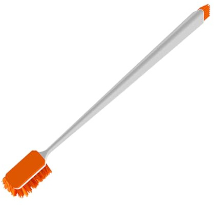 Vimvins Small Fish Tank Cleaner - Algae Scraper for Glass Aquariums - Aquarium Brush & Scrubber Tool Adapted for Cleaning Glass and Acrylic Aquariums.