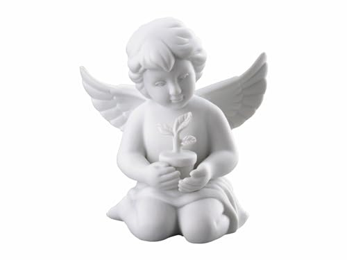 Rosenthal Angelo con vaso bianco opaco, 9999 cm
