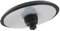 Bouchon d'obturation pour essuie-glace arrière, capuchon pour le trou, bouchon de trou de voiture, bouchon en verre pour vitre arrière pour bras d'essuie-glace arrière (32 mm)