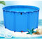Frame Pool Schwimmbecken Pools 4 3 2 1 M Durchmesser Familie Sommer Pool Mit Wasserhahn, Albercas Para Adultos/Circular Plastic Blue Stock Tank Pools - 24in 32in 39in 48in Ultra Deep Frame Pools((DxH
