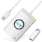 NFC ACR122U RFID NFC Reader Writer Kartenlesegerät Karten Lesegerät mit USB NFC Kartenleser Fast NFC Schreiber Kontaktlos Card Verfasser, ISO14443A/B 424Kbps