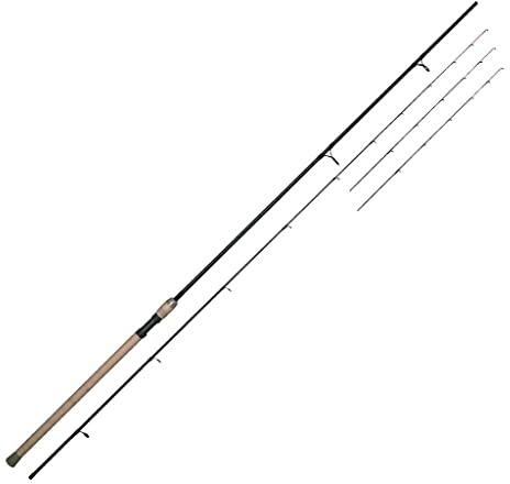 Drennan New Acolyte Commercial 2 Piece Feeder Fishing Rod 10ft RMACFC10