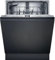 Siemens SN63EX04TE, iQ300, Smarter Geschirrspüler Vollintegriert 60 cm, Besteckkorb, varioSpeed Plus, Oberkorb höhenverstellbar, effiziente Trocknung, automatikProgramm, Maschinenpflege, infoLight