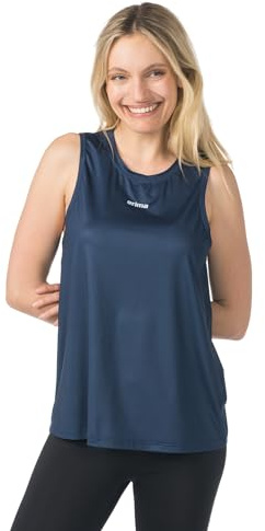 Erima Damen TS Tanktop Function (2082523), New Navy, 36