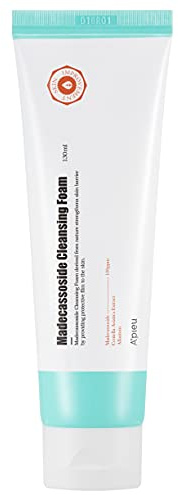A'pieu Madecassoside Cleansing Foam 130 ml