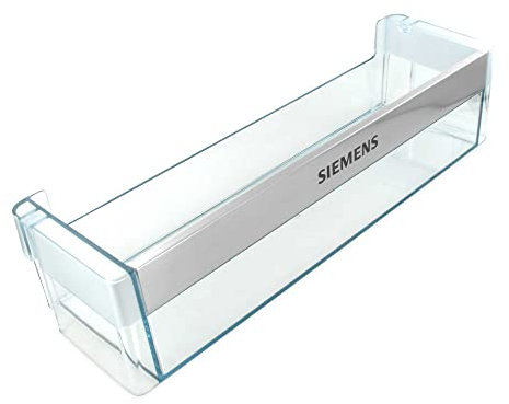 DL-pro Réfrigérateur compartiment bouteille 440 x 100 mm pour Siemens 00704703, compartiment de porte, KD29, KD33, KD36, KD39