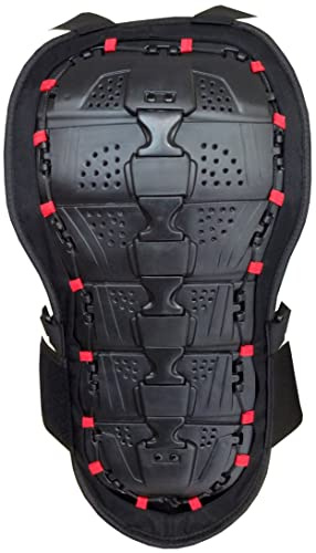 BACK PROTECTOR SPINE GUARD MOTORCYCLE MOTORBIKE SKIING SKATING SNOWBOARD ARMOURS (XL)