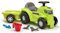 Ecoiffier Jouets 4359 - Tractor Carrier with 85 cm Trailer and Accessories - Pein air game - From 12 to 36 months - Made in France