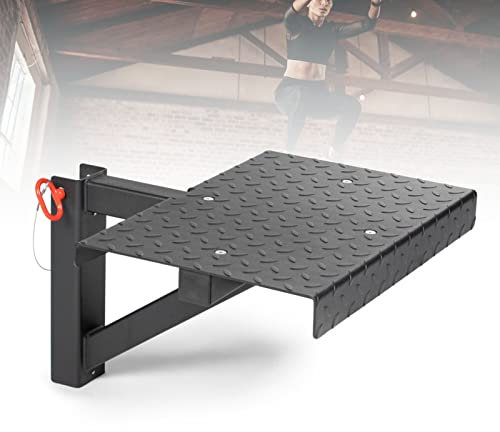 DYK&NX Squat-Bank Press-Gantry-Zubehör, Dip-Bar-Aufsatz für Power Rack (Size : 26mm Aperture)