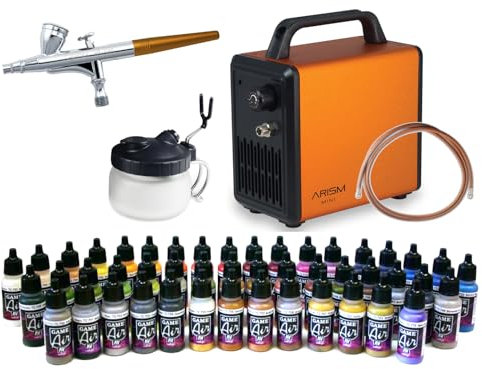 Grundläggande Airbrush Set Anest Iwata Sparmax