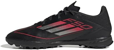 adidas Unisex F50 League Football Boots Turf Kids, 2.5