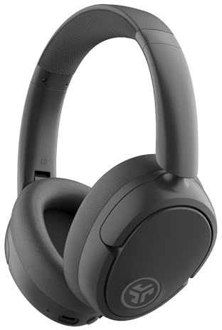 JLAB Lux ANC Casque Sans fil Arceau Musique Bluetooth Graphite