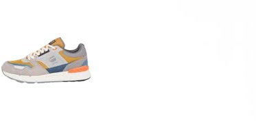 G-Star RAW Herren HOLORN BLK II M Sneaker, Mehrfarben (Ochre/Blue D24967-01-G592), 42 EU