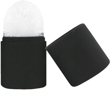 Eishalter für Gesicht, Eisroller m-ini Beauty Ice Face Roller Ice Roller für Gesicht und Augen, -Gesichtsroller, Massagegerät, Eiskugeln für Gesicht, kleine Würfel, Gesichtsschönheit,