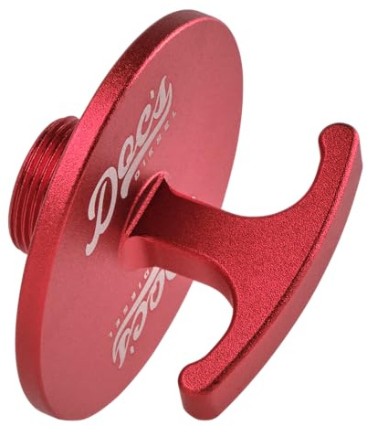 Doc's Diesel Oil Filter Plug Tool | Compatible with RAM 6.7L Cummins 2500, 3500, 4500, 5500 2007.5+, RAM 5.9L Cummins 2500, 3500, 4500, 5500 1989-2007.5 | Replaces 3678921
