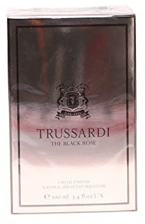 Trussardi The Black Rose Eau De Parfum 100ml